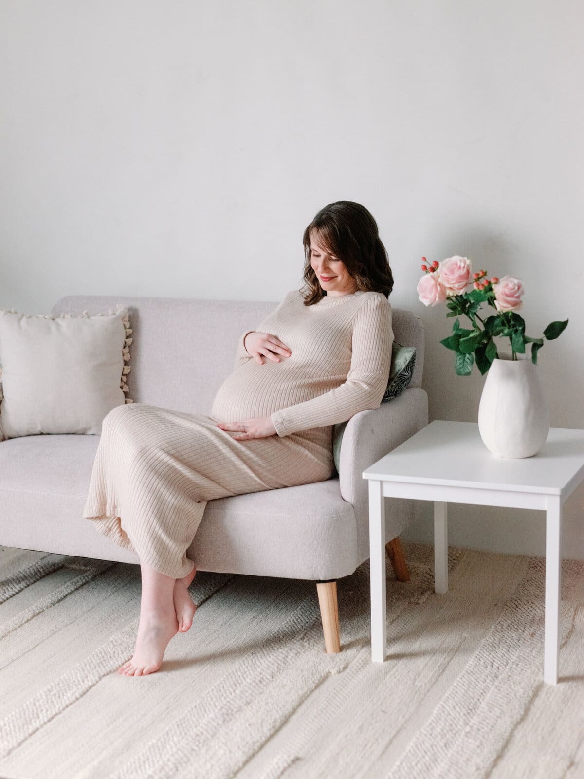 Studio paolina photographe bordeaux grossesse